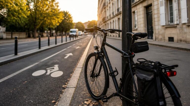 Accessoires vélo indispensables pour rouler au quotidien