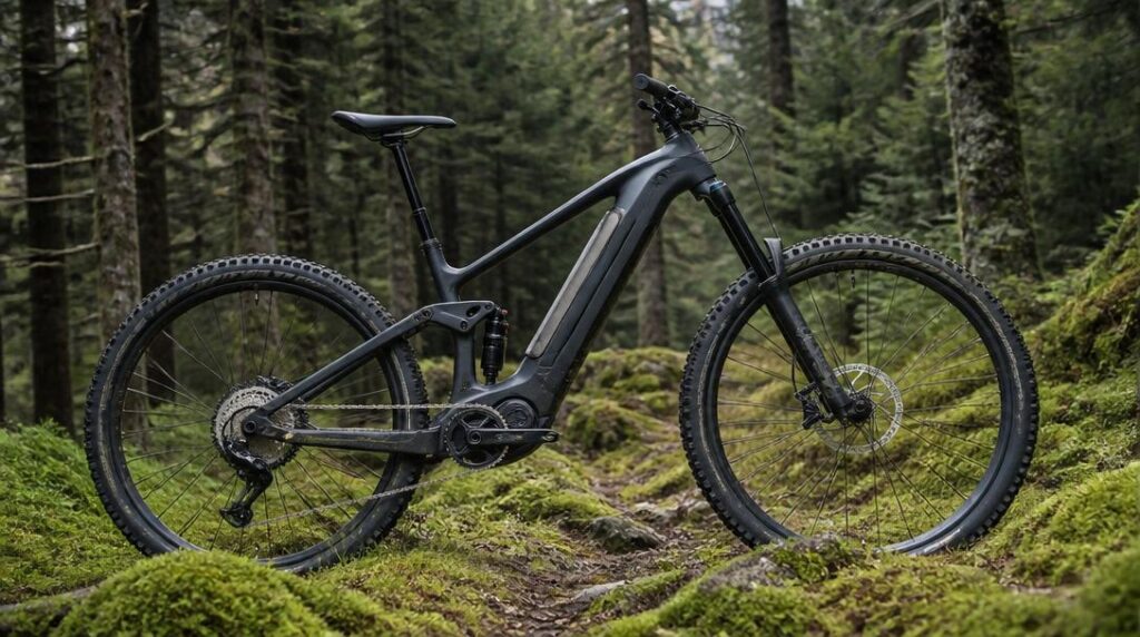 BMC Speedfox AMP LTD tout-suspendu carbone