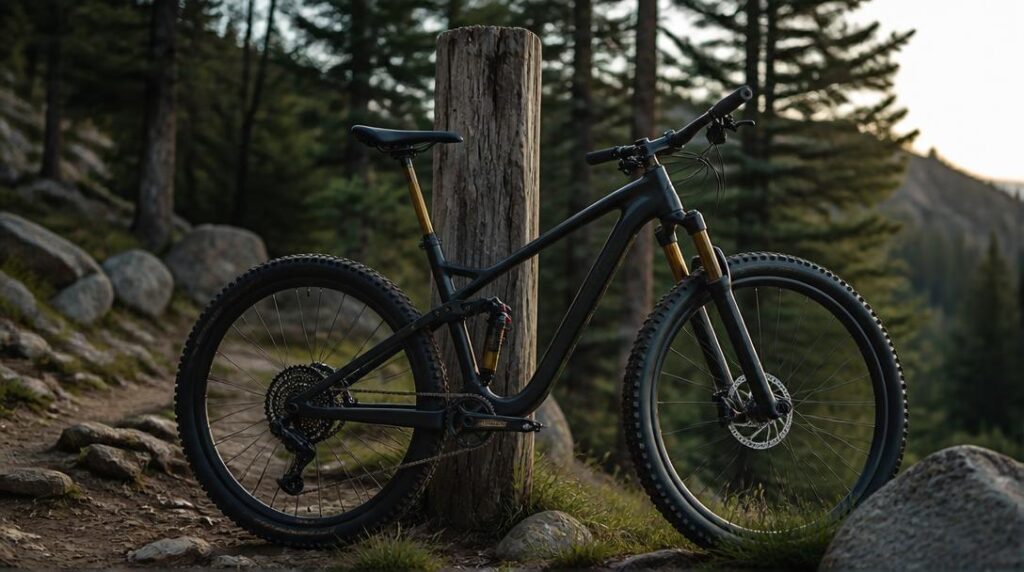 Pivot Mach 4 SL VTT haut de gamme
