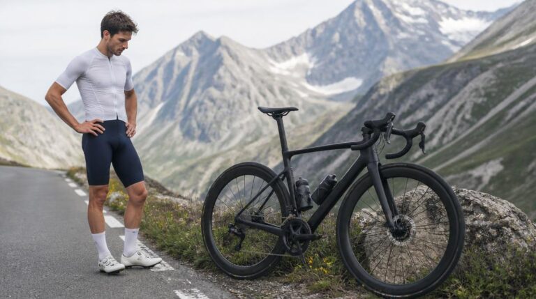 Le poids des vélos du Tour de France