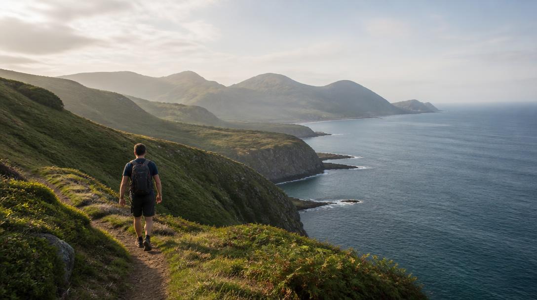 Randonnée au Pays Basque entre océan et sommets